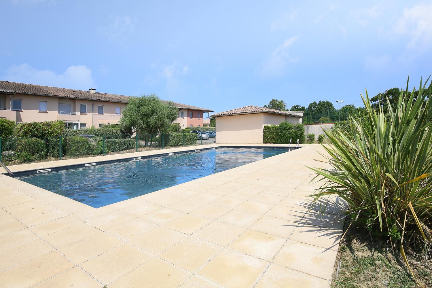 Fenouillet  Berges Du Midi - Piscine Parking 아파트 외부 사진