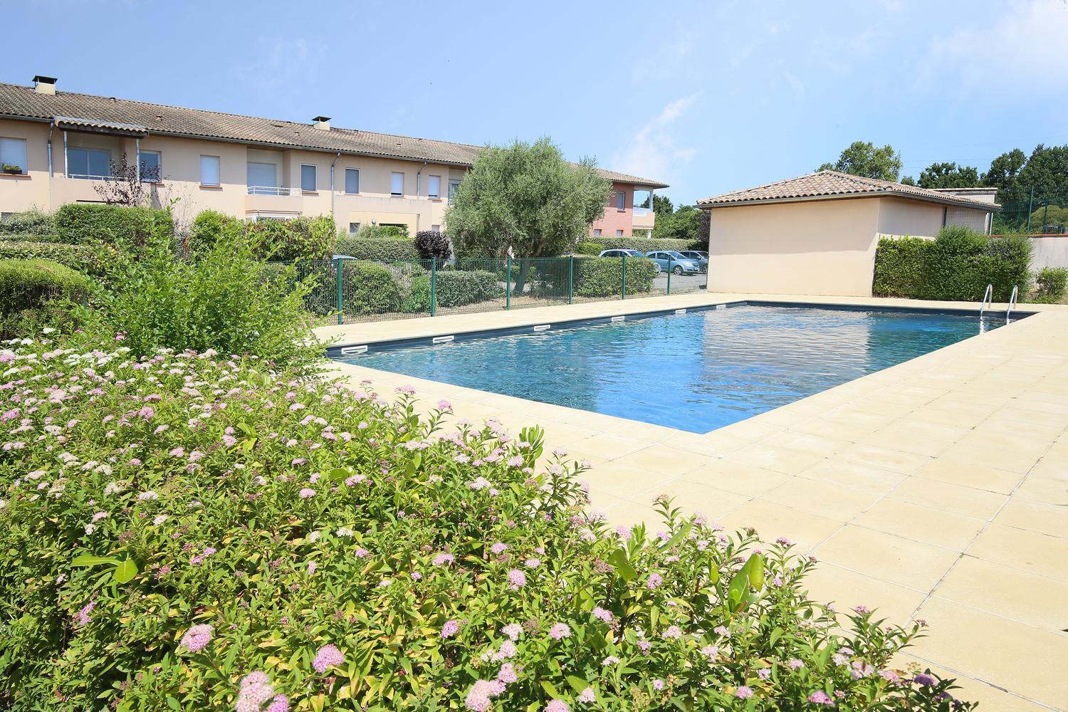 Fenouillet  Berges Du Midi - Piscine Parking 아파트 외부 사진