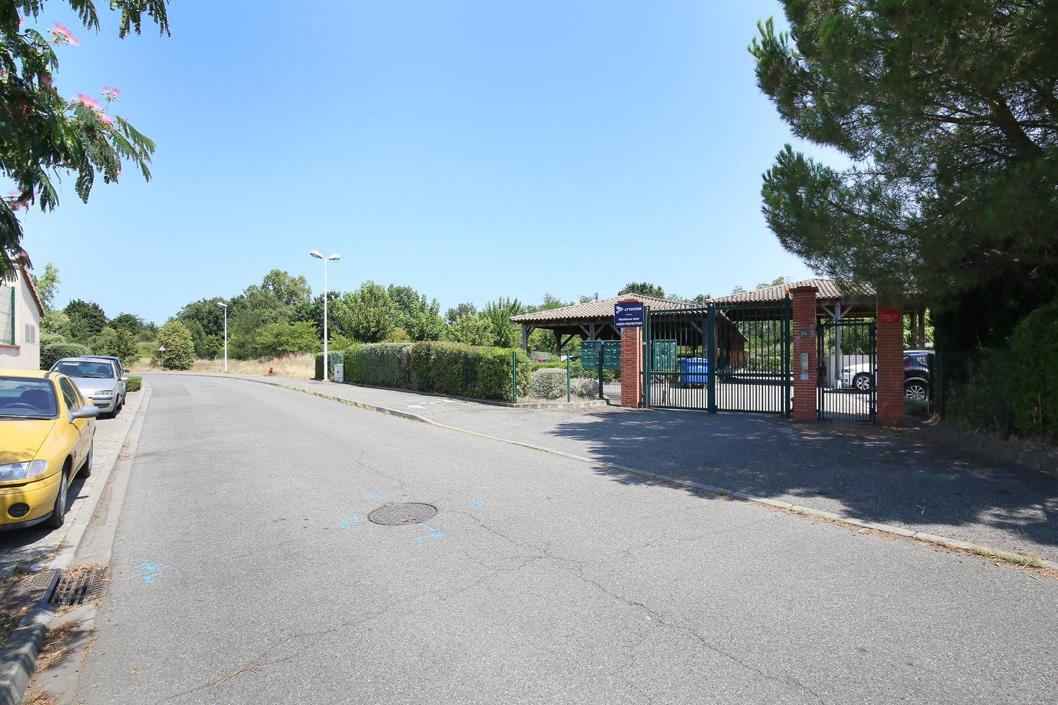 Fenouillet  Berges Du Midi - Piscine Parking 아파트 외부 사진